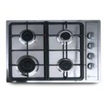 ETGE24H0CCQS_cubierta-cuatro-platos-gas-parilla-hierro-fundido_electrolux_silver-frontal-1